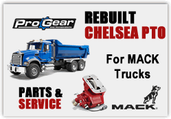 pto za Mack Trucks